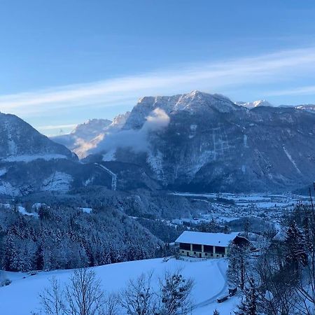 Urlaub Mit Hund Im Salzburger Land Διαμέρισμα Wegscheid Εξωτερικό φωτογραφία